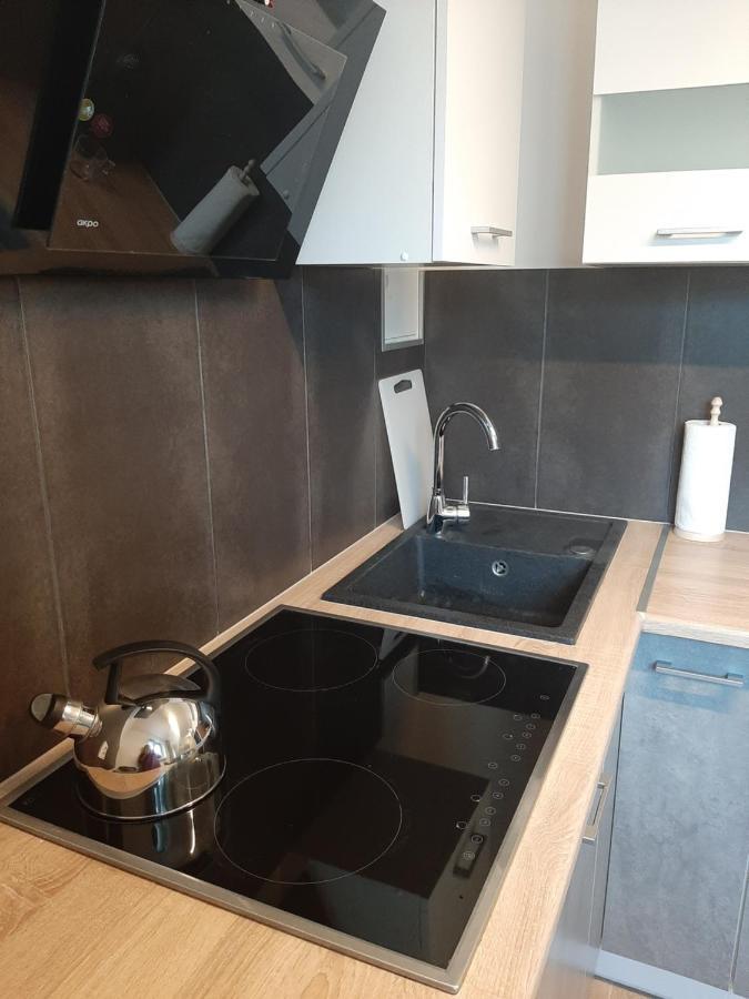 Apartament Zamkowy Malbork Esterno foto