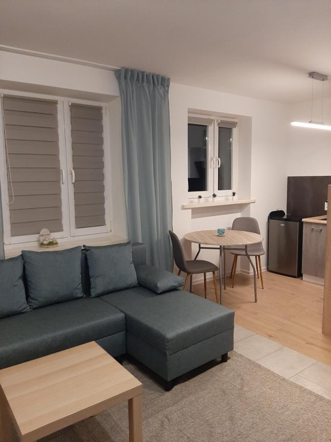 Apartament Zamkowy Malbork Esterno foto
