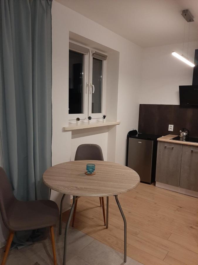 Apartament Zamkowy Malbork Esterno foto