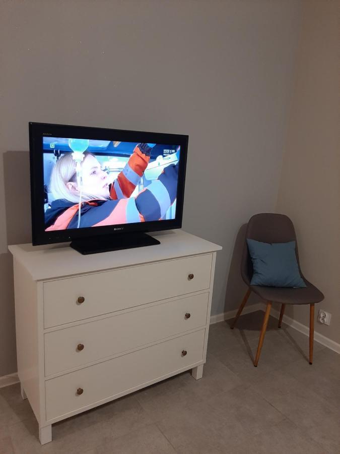 Apartament Zamkowy Malbork Esterno foto
