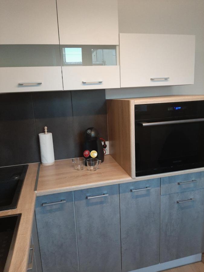 Apartament Zamkowy Malbork Esterno foto