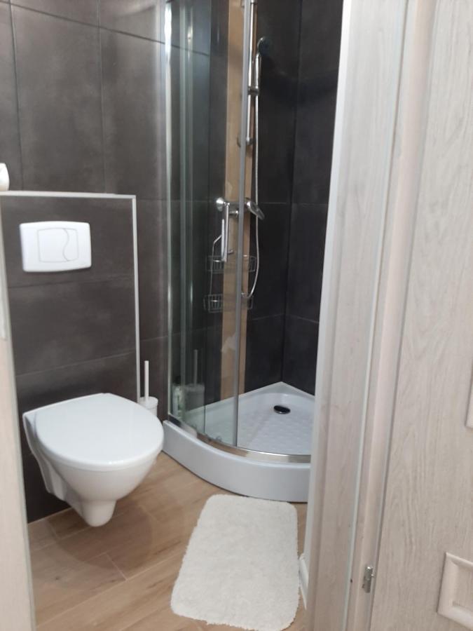 Apartament Zamkowy Malbork Esterno foto
