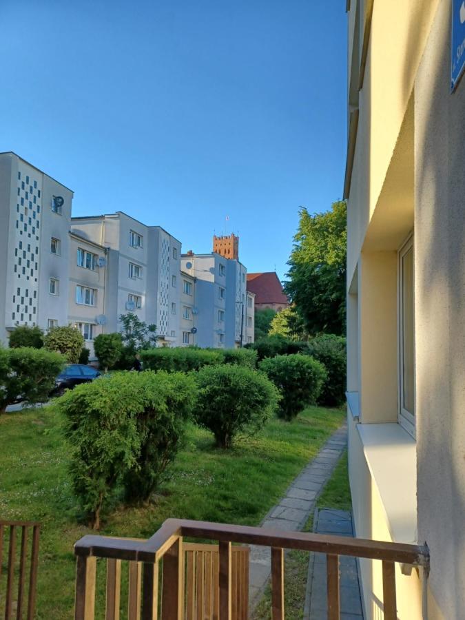Apartament Zamkowy Malbork Esterno foto